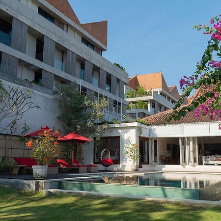 Villa Manggala - 13 Mins Walk To Berawa Beach Canggu  Exterior photo