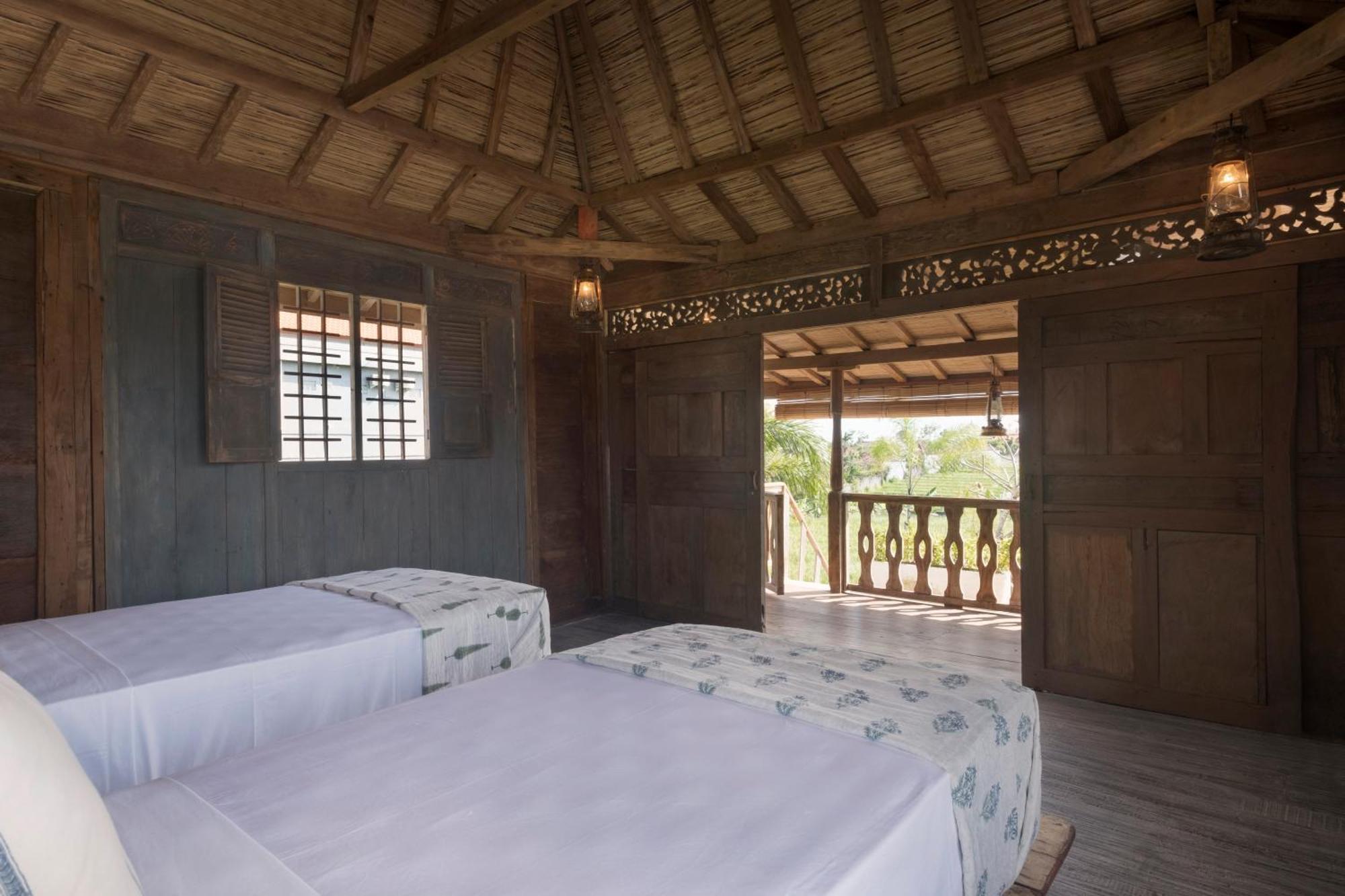 Villa Manggala - 13 Mins Walk To Berawa Beach Canggu  Exterior photo
